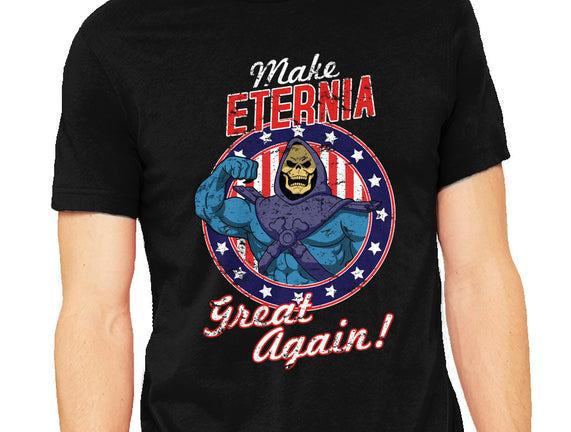 Make Eternia Great Again