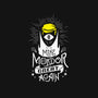Make Mordor Great Again-womens racerback tank-biggers