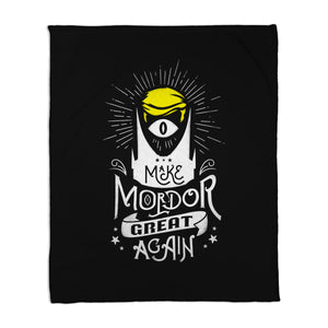 Make Mordor Great Again