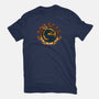 Make Your Wish-unisex basic tee-Letter_Q