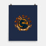 Make Your Wish-none matte poster-Letter_Q