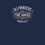 Makers of Fine Wands-youth pullover sweatshirt-beware1984