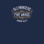 Makers of Fine Wands-mens heavyweight tee-beware1984