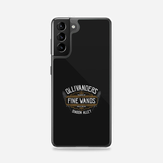 Makers of Fine Wands-samsung snap phone case-beware1984