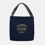 Makers of Fine Wands-none adjustable tote-beware1984