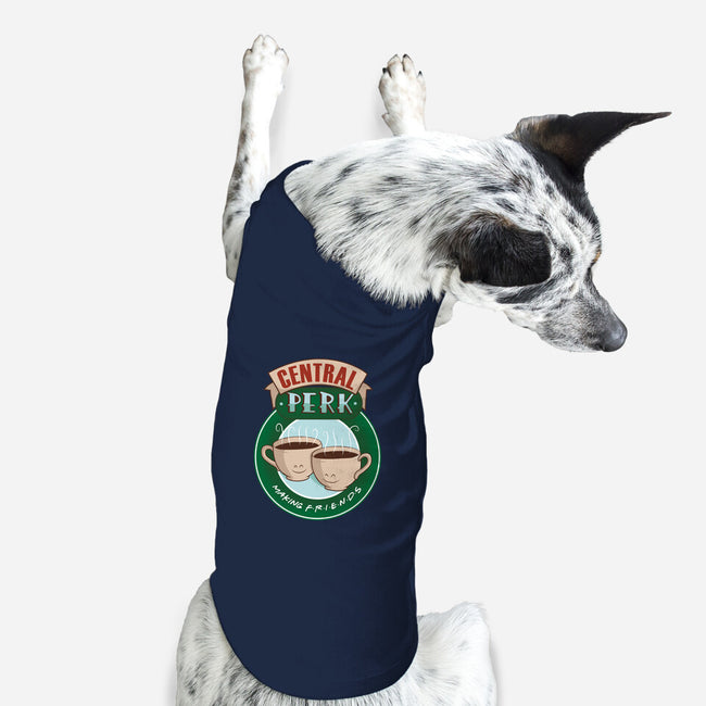 Making Friends-dog basic pet tank-IdeasConPatatas