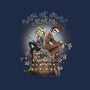 Making the Universe a Better Place-womens v-neck tee-saqman