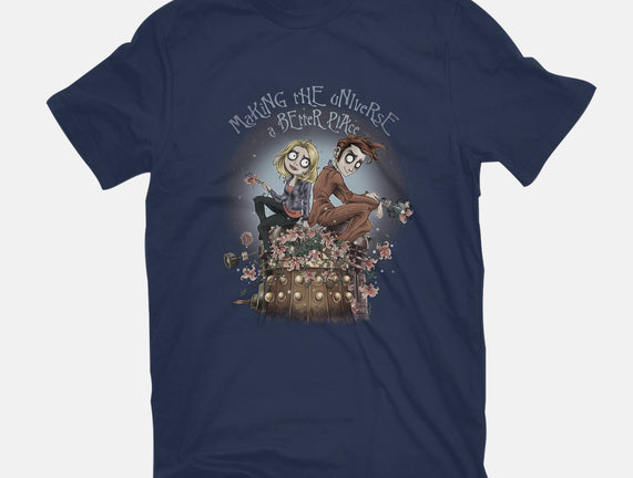 Making the Universe a Better Place