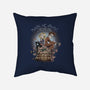 Making the Universe a Better Place-none removable cover w insert throw pillow-saqman