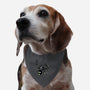 Makkuro Kurosuke Ink-dog adjustable pet collar-DrMonekers