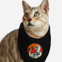 Man Who Catch Fly-cat bandana pet collar-KKTEE
