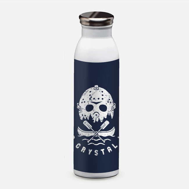 Maniac Camp-none water bottle drinkware-BWdesigns