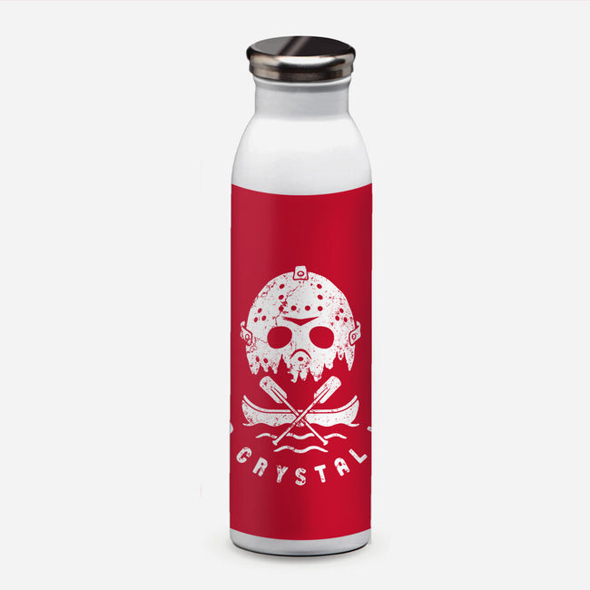 Maniac Camp-none water bottle drinkware-BWdesigns