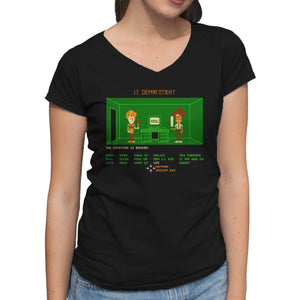 Maniac IT Department