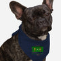 Maniac IT Department-dog bandana pet collar-RyanAstle