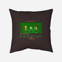 Maniac IT Department-none removable cover w insert throw pillow-RyanAstle