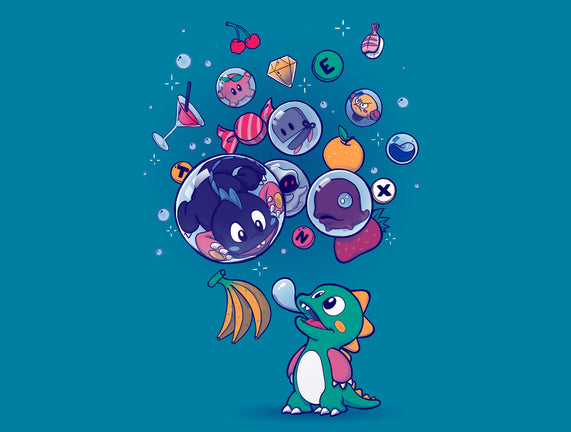 Many Bubbles