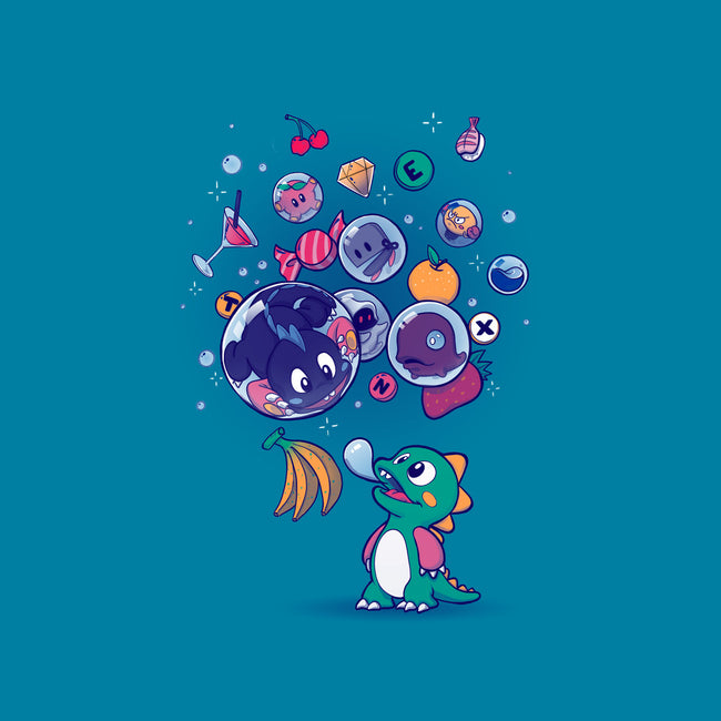 Many Bubbles-mens heavyweight tee-ursulalopez