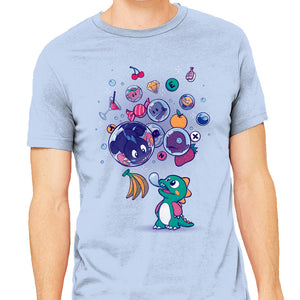 Many Bubbles