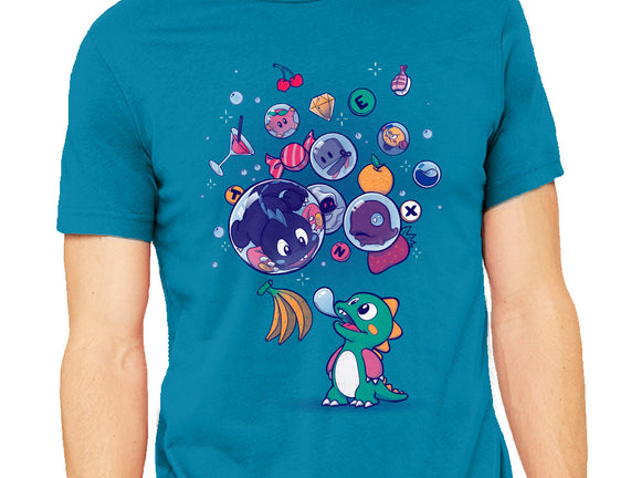 Many Bubbles