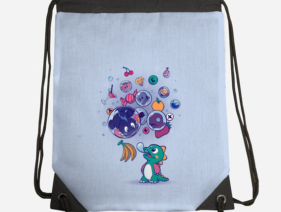 Many Bubbles