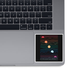 Many Lands Under One Sun