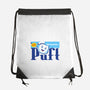 Marshmallow Puft-none drawstring bag-RyanAstle