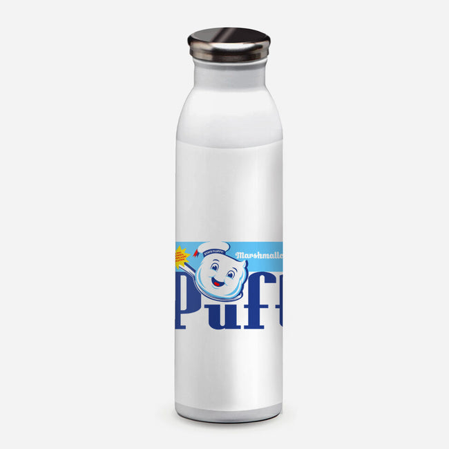 Marshmallow Puft-none water bottle drinkware-RyanAstle