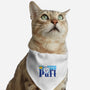 Marshmallow Puft-cat adjustable pet collar-RyanAstle