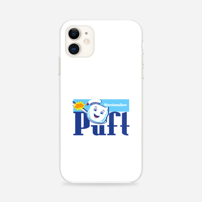 Marshmallow Puft-iphone snap phone case-RyanAstle