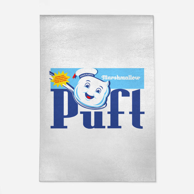 Marshmallow Puft-none indoor rug-RyanAstle