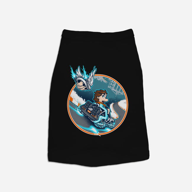 Marty Kart-cat basic pet tank-Obvian
