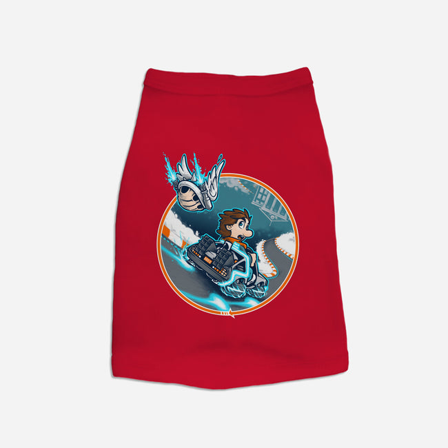 Marty Kart-cat basic pet tank-Obvian