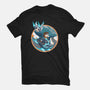 Marty Kart-unisex basic tee-Obvian