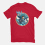 Marty Kart-unisex basic tee-Obvian