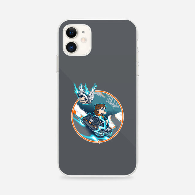 Marty Kart-iphone snap phone case-Obvian