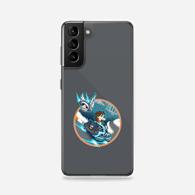 Marty Kart-samsung snap phone case-Obvian