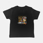 Marty McPrime-baby basic tee-Obvian