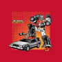 Marty McPrime-mens heavyweight tee-Obvian