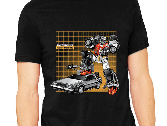 Marty McPrime