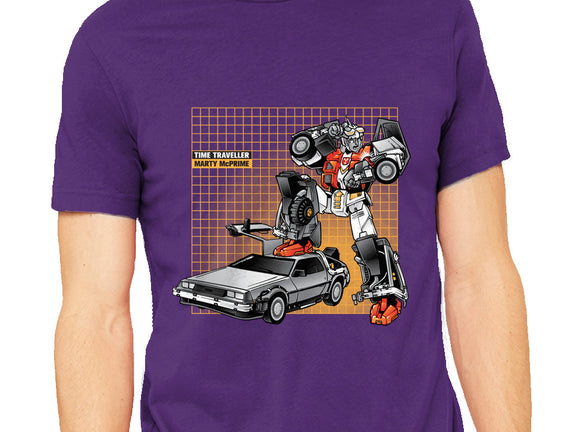 Marty McPrime