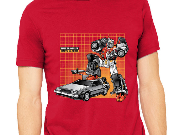 Marty McPrime