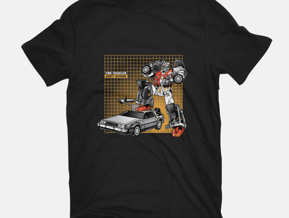 Marty McPrime