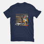 Marty McPrime-mens heavyweight tee-Obvian