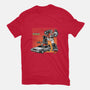 Marty McPrime-mens heavyweight tee-Obvian
