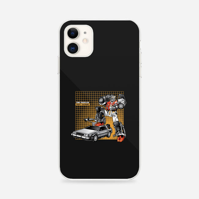 Marty McPrime-iphone snap phone case-Obvian