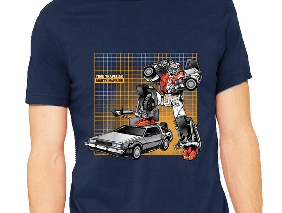 Marty McPrime