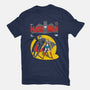 Maskman-unisex basic tee-paulagarcia