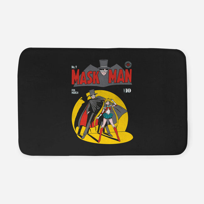 Maskman-none memory foam bath mat-paulagarcia