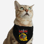 Maskman-cat adjustable pet collar-paulagarcia